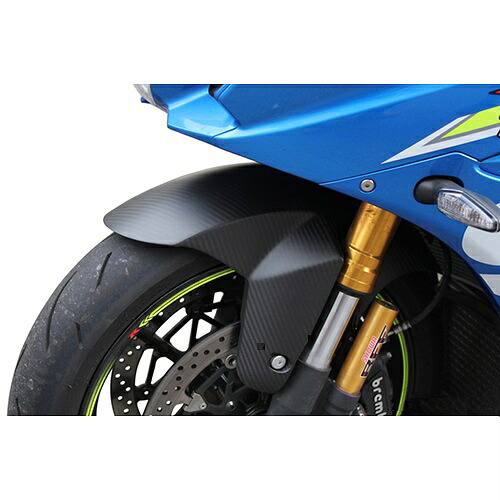 SPEEDRA フロントフェンダー ドライカーボン 平織り/艶あり CSU0701PG バイク 外装パーツ｜パーツダイレクト店