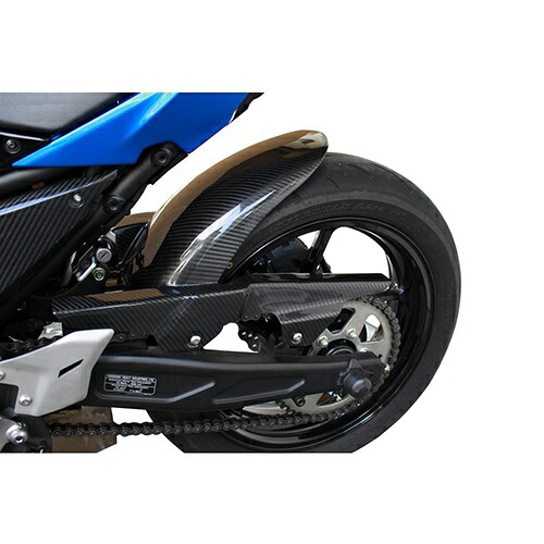 SPEEDRA リアフェンダー ロングタイプ ドライカーボン 綾織り/艶あり CKA1303TG バイク 外装パーツ