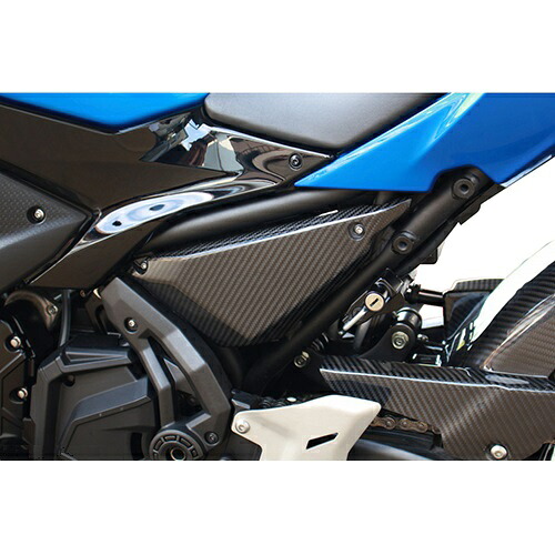 SPEEDRA サイドカバー 左右セット ドライカーボン 綾織り/艶あり CKA1305TG バイク 外装パーツ|パーツダイレクト店