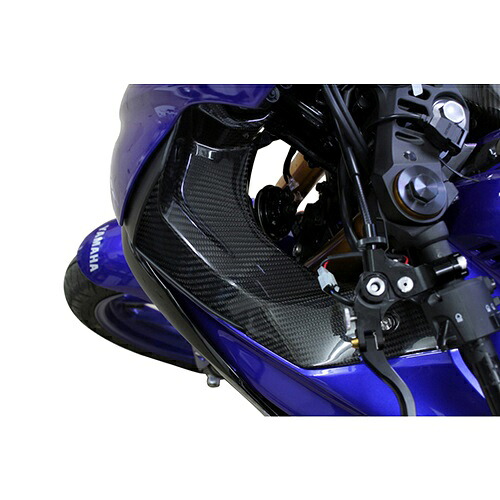 SPEEDRA インナーサイドパネル 左右セット ドライカーボン 綾織り/艶消し CYA1002TM バイク 外装パーツ