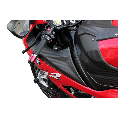 SPEEDRA フェアリングサイドカバー 左右セット ドライカーボン 平織り/艶消し CBM1006PM バイク 外装パーツ