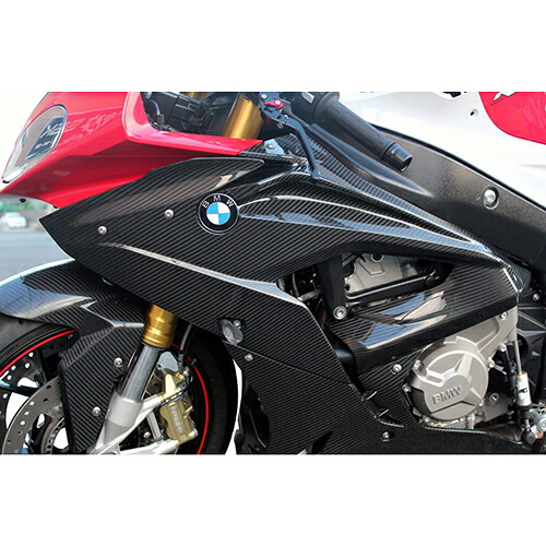 SPEEDRA サイドカウル 左右セット ドライカーボン 綾織り/艶消し CBM0605TM バイク 外装パーツ