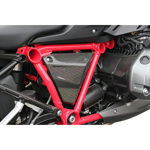 SPEEDRA サイドカバー 左右セット ドライカーボン 綾織り/艶あり CBM0703TG バイク 外装パーツ