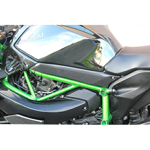 SPEEDRA タンクサイドカバー 左右セット ドライカーボン 綾織り/艶消し CKA0704TM バイク 外装パーツ