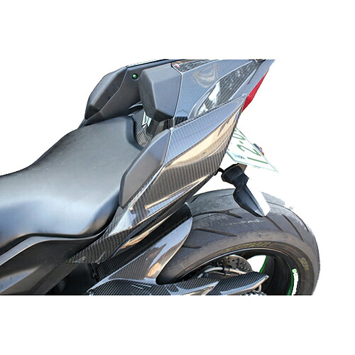 SPEEDRA テールサイドカバー ドライカーボン 綾織り/艶あり CKA0711TG バイク 外装パーツ