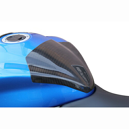 SPEEDRA タンクパッド ドライカーボン 平織り/艶消し CSU0601PM バイク 外装 9,900円