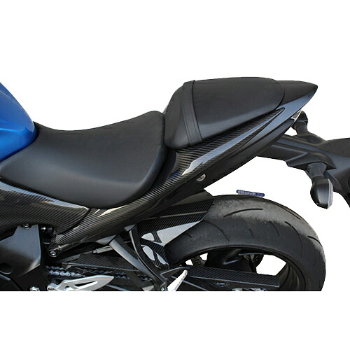 SPEEDRA テールサイドカバー 左右セット ドライカーボン 綾織り/艶消し CSU0607TM バイク 外装パーツ