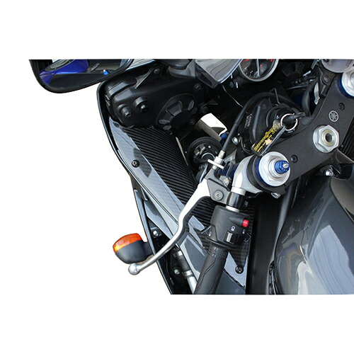 SPEEDRA インナーサイドパネル 左右セット ドライカーボン 平織り/艶あり CYA0403PG バイク 外装パーツ｜パーツダイレクト店