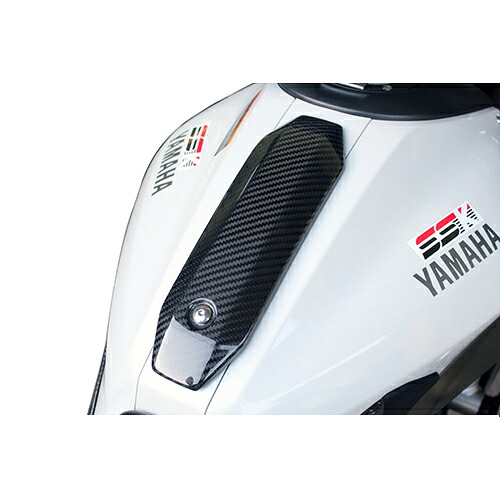 SPEEDRA タンクセンターカバー ドライカーボン 平織り/艶消し CYA0504PM バイク 外装パーツ｜パーツダイレクト店