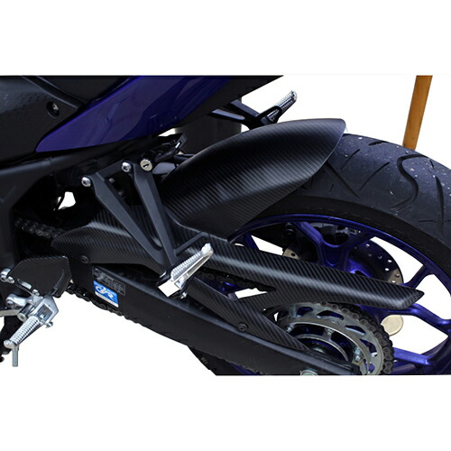 楽天市場】Puig プーチ リアフェンダー MT-03 MT-25 YZF-R25 YZF