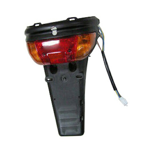 楽天市場】ヤマハ ジョグZR 3YK テールライトアッセンブリー JOG