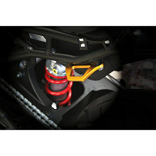 SPEEDRA タイダウンフック レッド ATHBM01RD バイク 荷掛けフック・ボルト