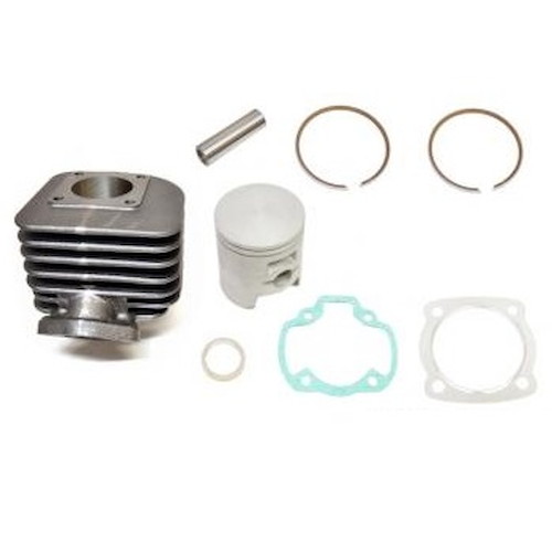 KN企画 リード100 ボアアップキット ボア56mm 123cc LD03 バイク エンジン本体・セット