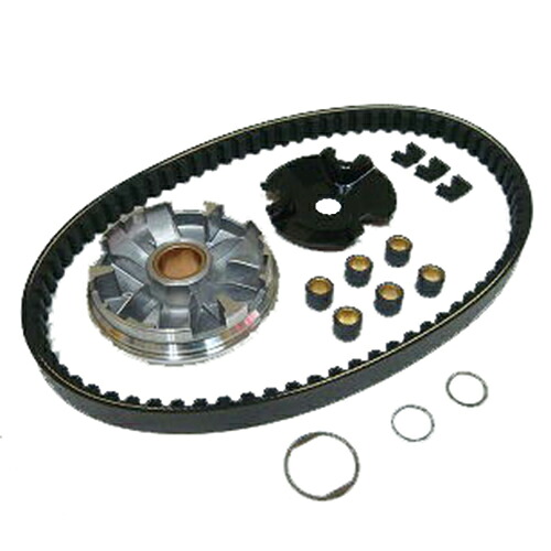 KN企画 駆動系キット チャンプ80/JOG80 2XX-SET バイク 駆動系セット｜パーツダイレクト店 6,170円