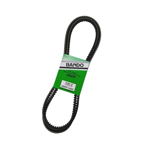 BANDO(バンドー) スクラムベルト HDPF-J3-5500M 自動車 Vリブドベルト