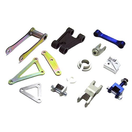 P&A International(ﾊﾟｲﾂﾏｲﾔｰｶﾝﾊﾟﾆｰ) ローダウンキット For Husqvarna M550-113-30 バイク 足回り