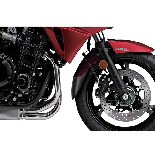 P&A International(ﾊﾟｲﾂﾏｲﾔｰｶﾝﾊﾟﾆｰ) エクステンドフェンダー SUZUKI用 ブラック PA02037 バイク 外装パーツ