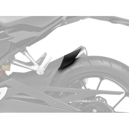 P&A International(ﾊﾟｲﾂﾏｲﾔｰｶﾝﾊﾟﾆｰ) リアエクステンドフェンダー HONDA用 ブラック PA7170B バイク 外装パーツ