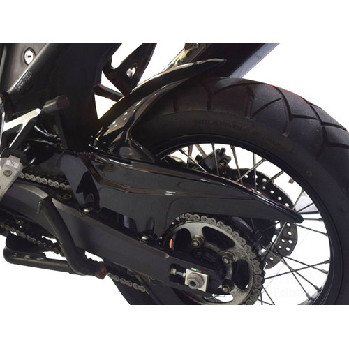 P&A International(ﾊﾟｲﾂﾏｲﾔｰｶﾝﾊﾟﾆｰ) インナーリアフェンダー HONDA用 ブラック PA7177B バイク 外装パーツ