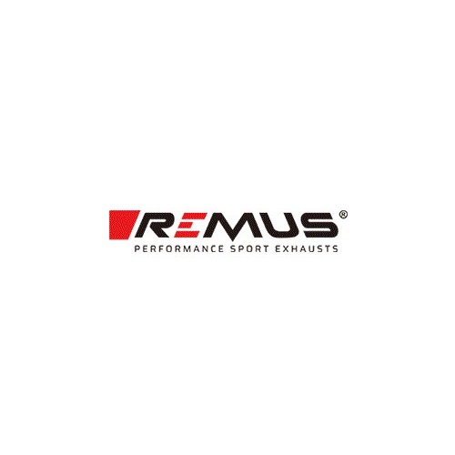 REMUS メインサイレンサー 752519 1500 自動車 マフラー・サイレンサー
