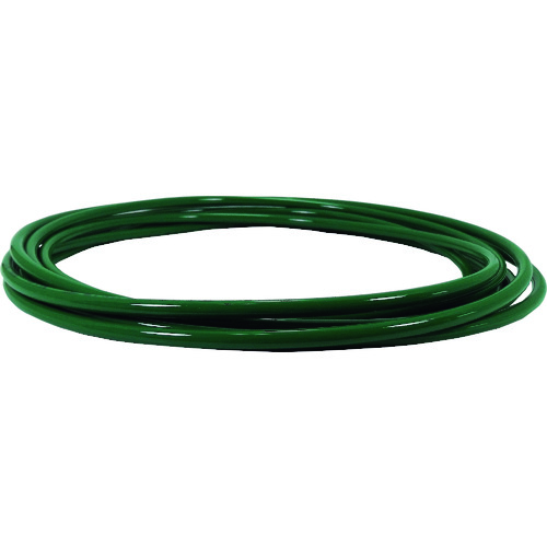 チヨダ(千代田通商) TEタッチチューブ 16mm/20m 緑 TE1620G
