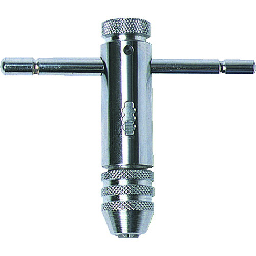TRUSCO T型ラチェットタップホルダーM3-M10 TTR10 4,412円