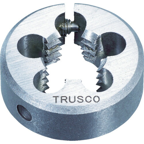 TRUSCO 管用テーパーダイス 75径 11/2PT11 TKD75PT11211