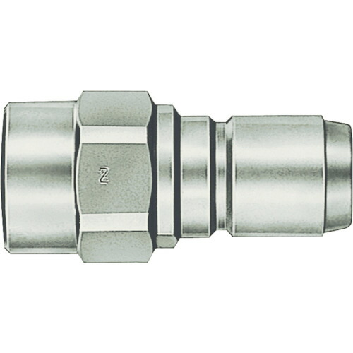 日東工器 350カプラ相手側取付サイズR3/4 3506PX100 エアツール工具 エアカプラ・継手