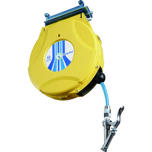 日平機器 ハンディーエアーリール HAP310JY エアツール工具 エアホース