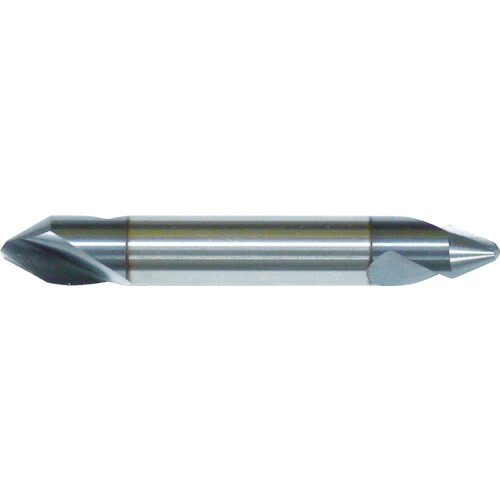 イワタツール SPセンター60°コート付 シャンク径20mm 60SPC6.0X20TICN ドリル・ステップ・ホールカッター