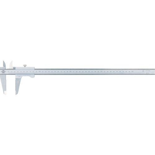 カノン(中村製作所) モーゼル型ノギス450mm M45|パーツダイレクト店