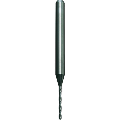 グーリングジャパン 超硬小径ドリルアルミナコート 刃径0.82mm 3899000.820 加工工具