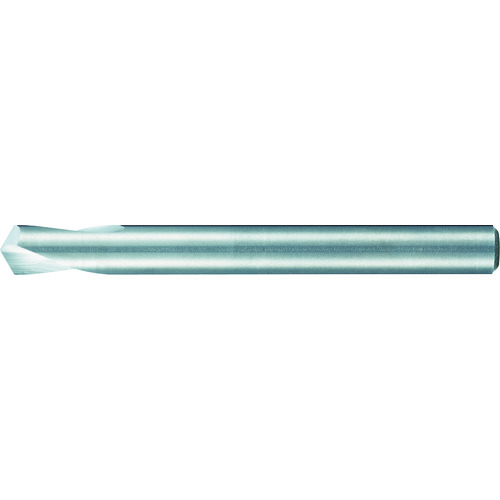 GUHRING(グーリングジャパン) NCスポッティングドリル0724 シャンク径5mmセンタ穴角120° 0724005.000
