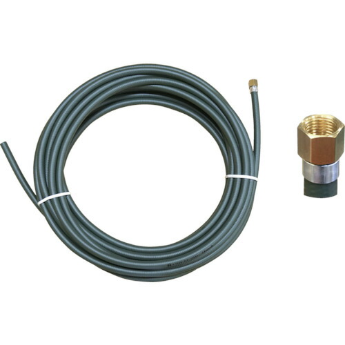 日平機器 HAP-210JT用交換ホース 2JT95 エアツール工具 エアホース｜パーツダイレクト店