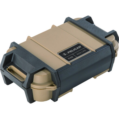 PELICAN(ペリカン) Ruck Case R40 タン R40TAN 工具箱・ツールボックス｜パーツダイレクト店