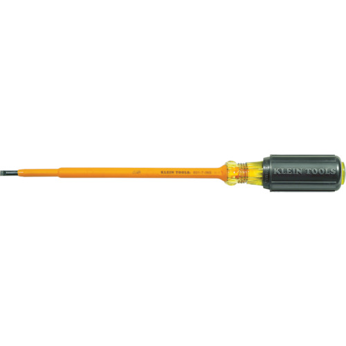 KLEIN TOOLS(クレインツール) 絶縁マイナスドライバー 5.0×180 6017INS