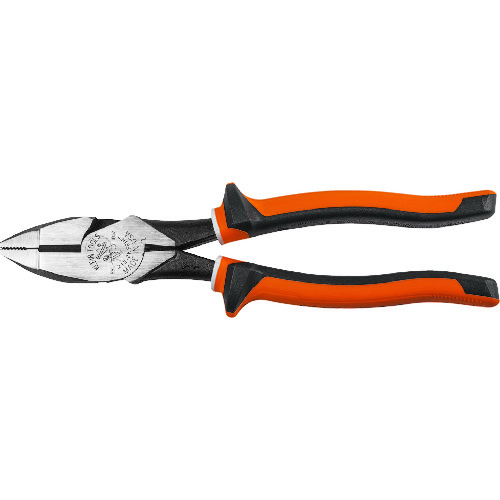 KLEIN TOOLS(クレインツール) 絶縁ペンチ 220mm 2138NEEINS