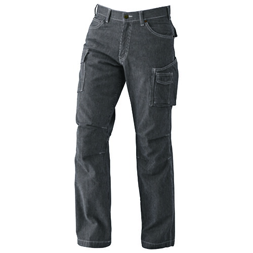 DOGMAN(ドッグマン) スリムカーゴ ブラック 5L 8116 作業 安全 保安 作業服