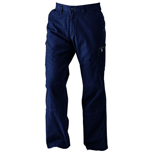 DOGMAN(ドッグマン) カーゴパンツ ネイビー L 8165 作業 安全 保安 作業服