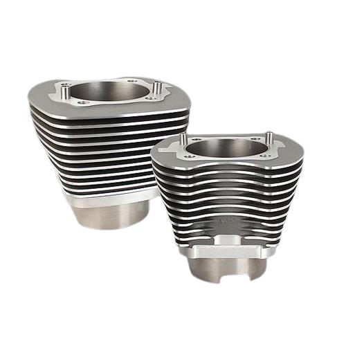 S&S CYCLE(エスアンドエスサイクル) 024928 4-1/8シリンダーセット グレー 124 07-16BT 910-0494 バイク 83,929円