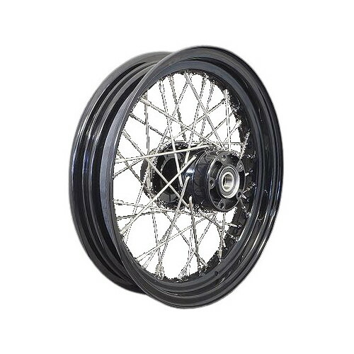 NEO FACTORY 011265 08yツアラー用 Fホイール 16×3.0in ブラック バイク