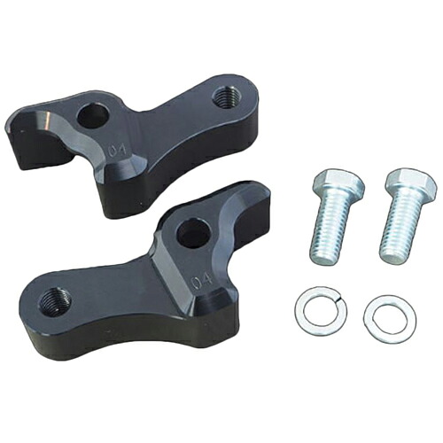 NEO FACTORY 023651 ロワリングキット 09y- FLHT・FLHR・FLTR・FLHX用 バイク ロワーリングリンク｜パーツダイレクト店