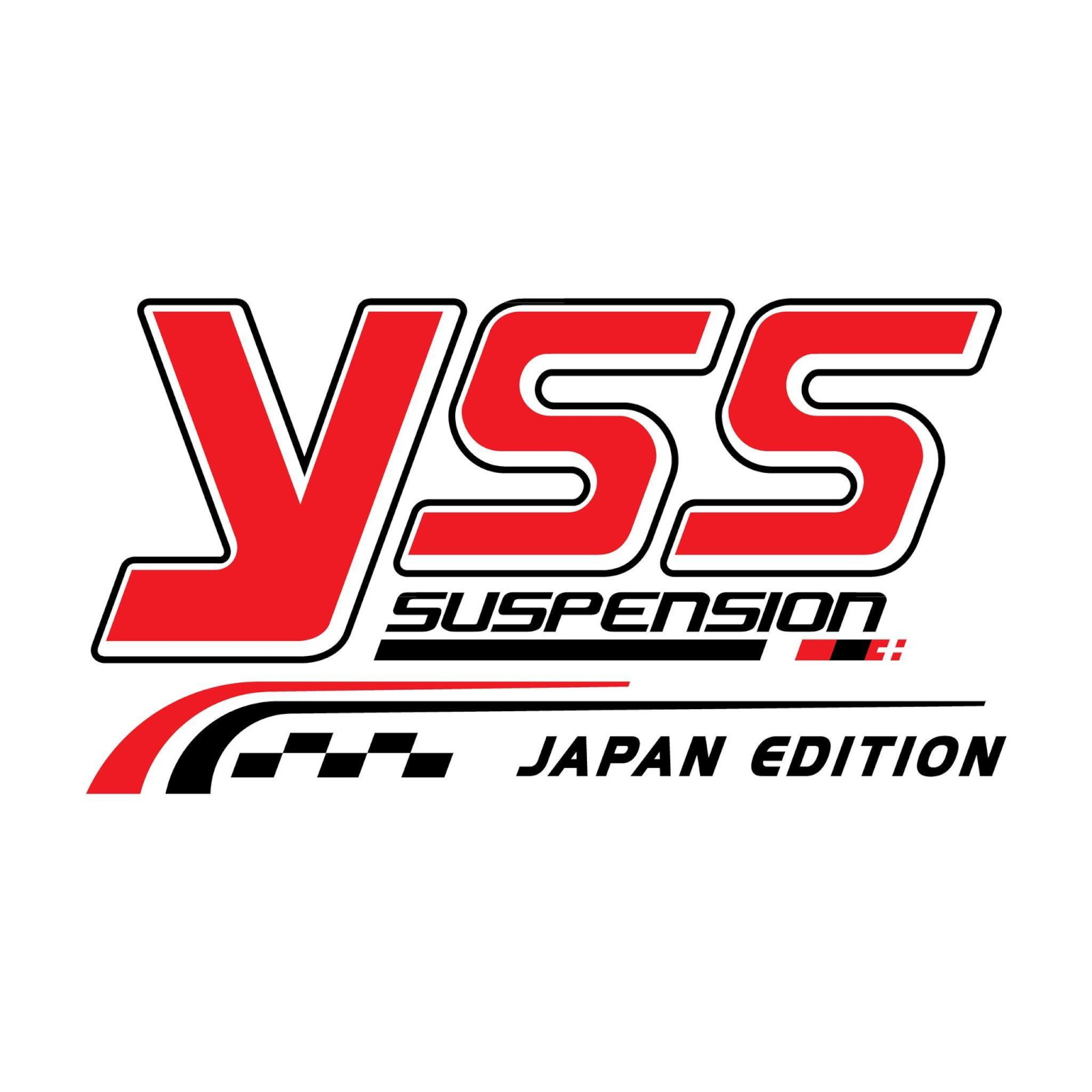 YSS(ワイエスエス) ER302 300mm DYNA Family (91-07) 銀/黒 116-1308500 バイク リアショック・リアサスペンション