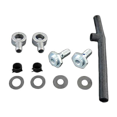 S&S CYCLE 024092 シングルボア ハードウェアキット EFI 99-16y BT 17-0455 バイク｜パーツダイレクト店