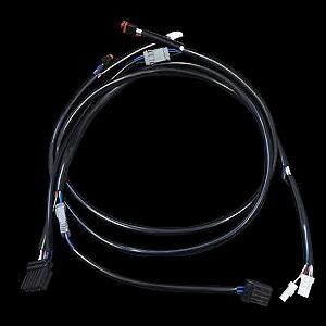 Guerrilla Cables 026572 36in CANバスシステムハーネス延長キット 17y- FLHRXS 24050-1006 電気部品 ハーネス・ケーブル・配線コード｜パーツダイレクト店