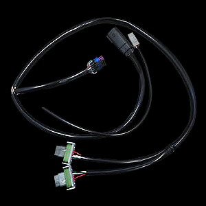 Guerrilla Cables 026580 スピード&タコメーターハーネス延長キット 14-17yFXDL 24080-1007 ガレージ工具 電気・延長コード｜パーツダイレクト店