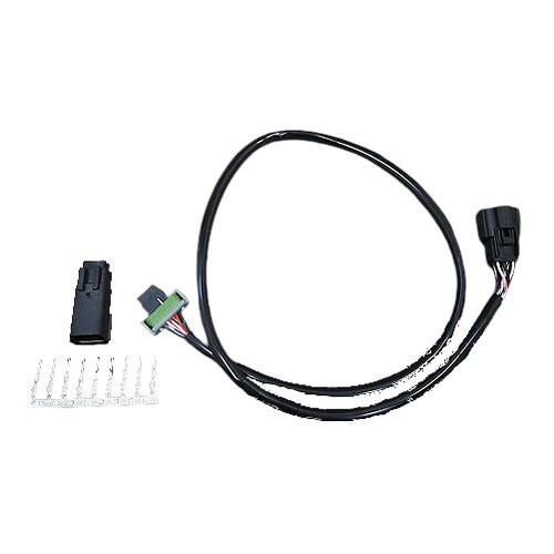 Guerrilla Cables 026589 36in スピードメーターハーネス延長キット 15y-CVO FLTR 24080-1023 ガレージ工具 電気・延長コード