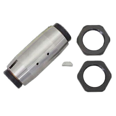 S&S CYCLE 024434 クランクピン スタンダードキー ナット付き 57-E81y XL 34-2503 バイク