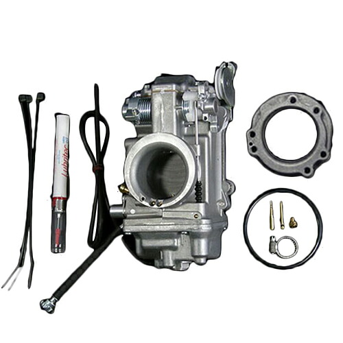 MIKUNI(ミクニ) 001660 HSR42 イージーキット 99y-TC 90-99yEVO 42-18 バイク キャブレター 40,040円