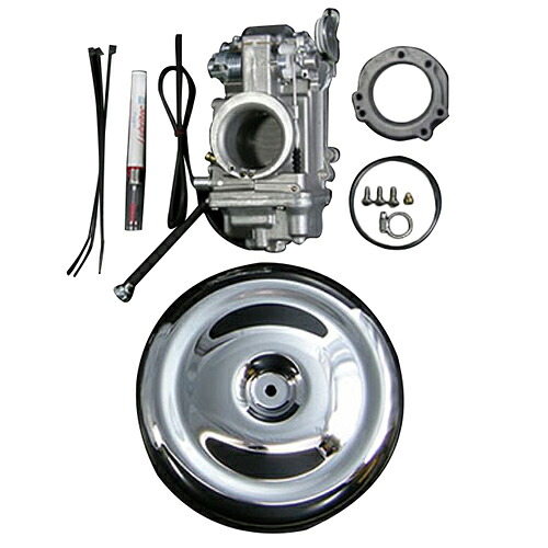 MIKUNI(ミクニ) 001659 HSR42 イージーキット 90-99y EVO BT用 42-7 バイク キャブレター｜パーツダイレクト店